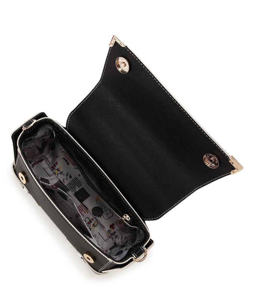 【Samantha Thavasa】「ミッキー」コレクションショルダーバッグ
