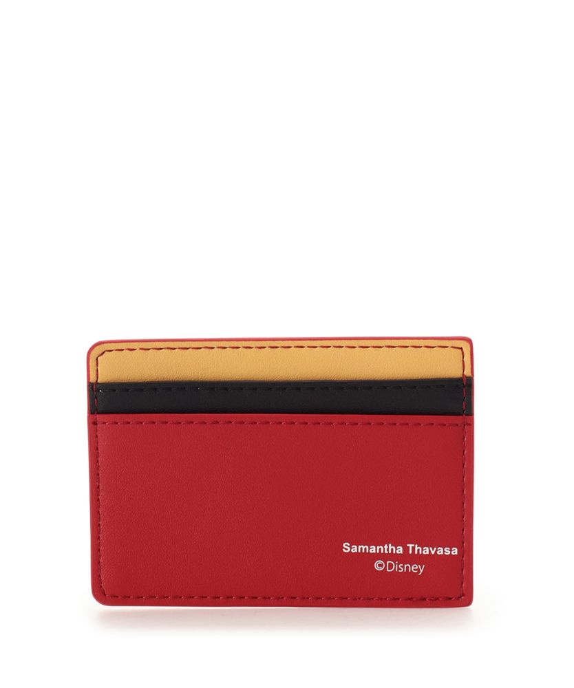 【Samantha Thavasa】「ミッキー」コレクションショルダーバッグ