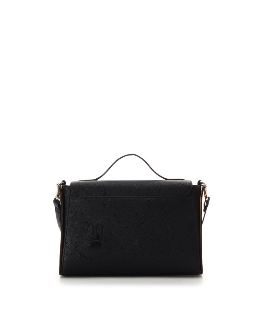 【Samantha Thavasa】「ミッキー」コレクションショルダーバッグ