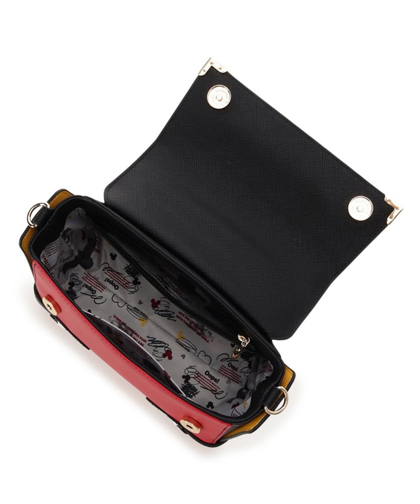 【Samantha Thavasa】「ミッキー」コレクションショルダーバッグ