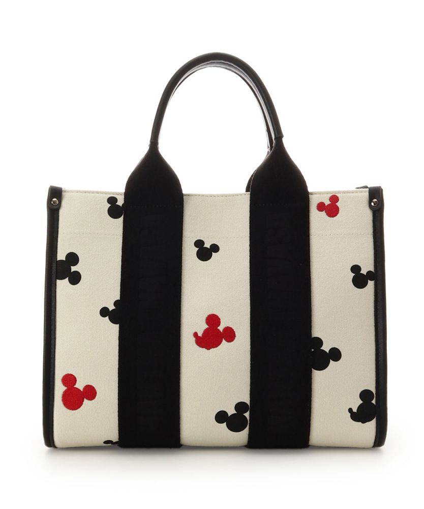 【Samantha Thavasa】「ミッキー」コレクション トートバッグ