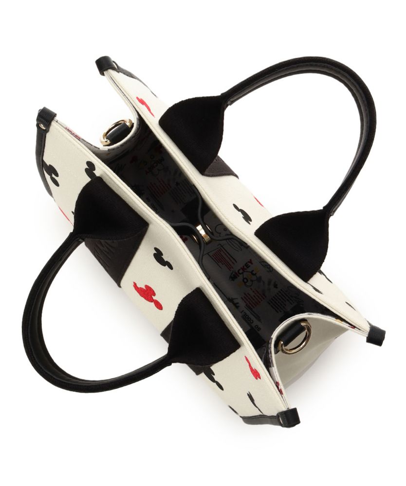 【Samantha Thavasa】「ミッキー」コレクション トートバッグ