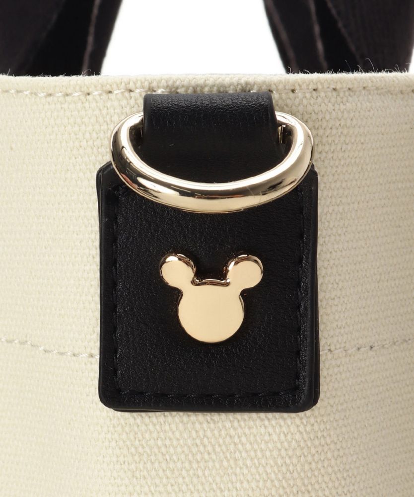 【Samantha Thavasa】「ミッキー」コレクション トートバッグ
