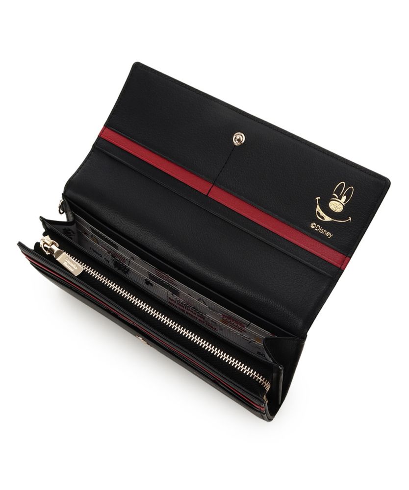 【Samantha Thavasa】「ミッキー」コレクション 長財布