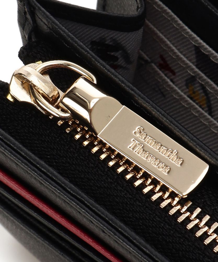 【Samantha Thavasa】「ミッキー」コレクション 長財布