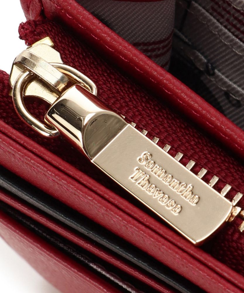 【Samantha Thavasa】「ミッキー」コレクション 長財布