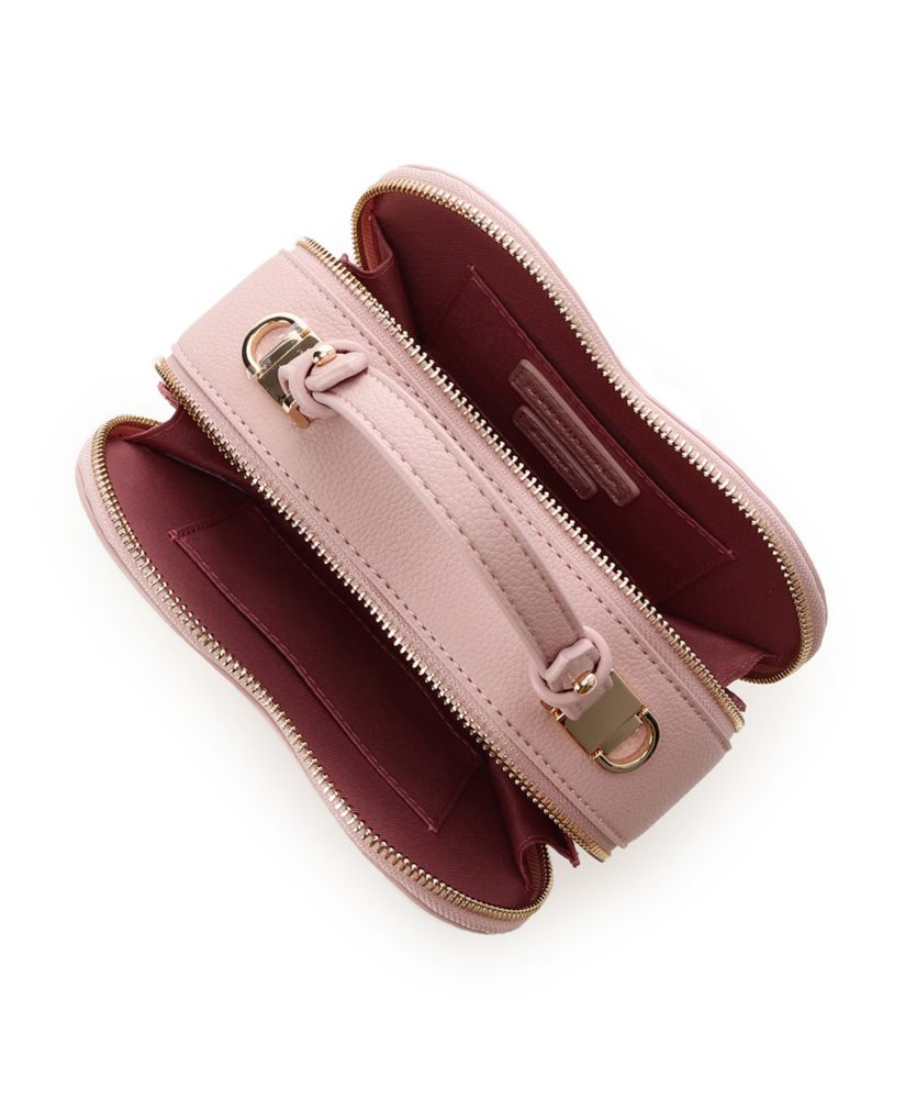 【SAMANTHAVEGA】『眠れる森の美女』「オーロラ姫」コレクション ハート型ショルダーバッグ