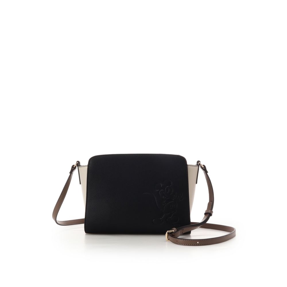 【& chouette】ディズニーコレクション 「ミッキーマウス」 ショルダーバッグ