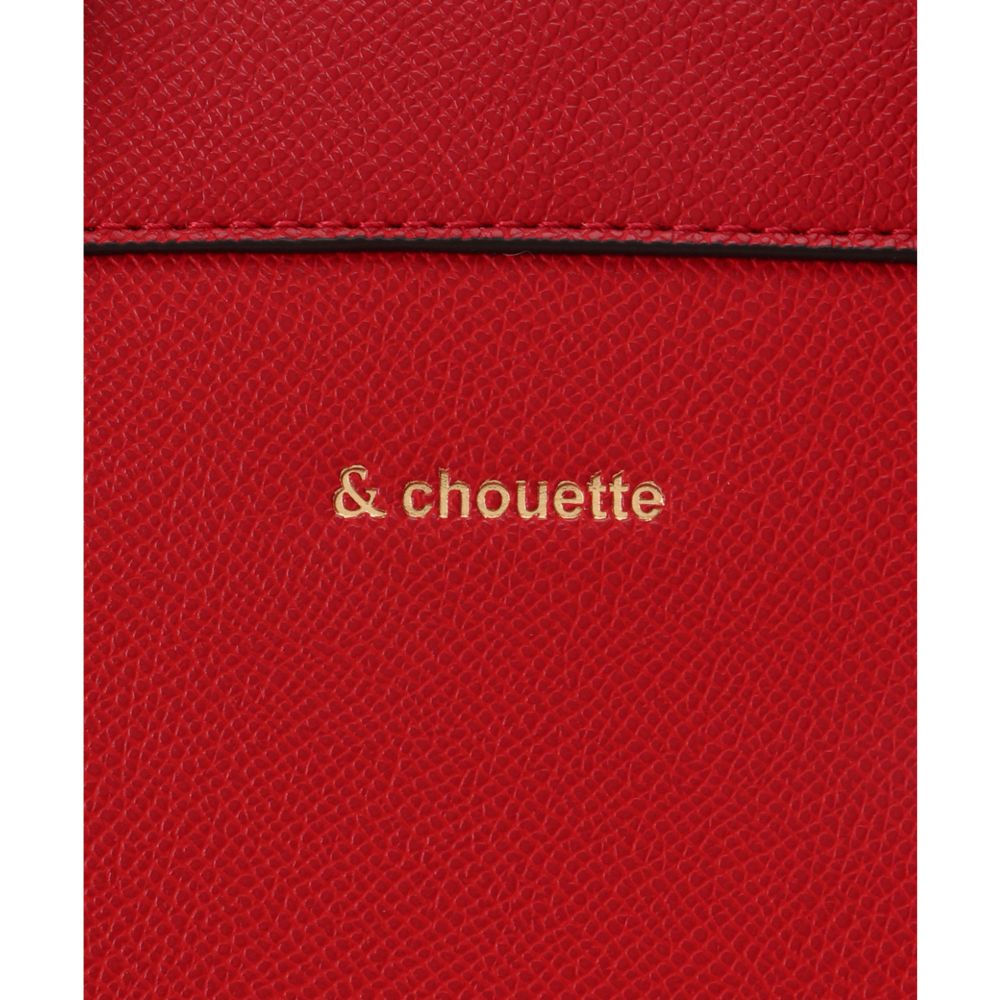 【& chouette】ディズニーコレクション 「ミニーマウス」 ハンドバッグ