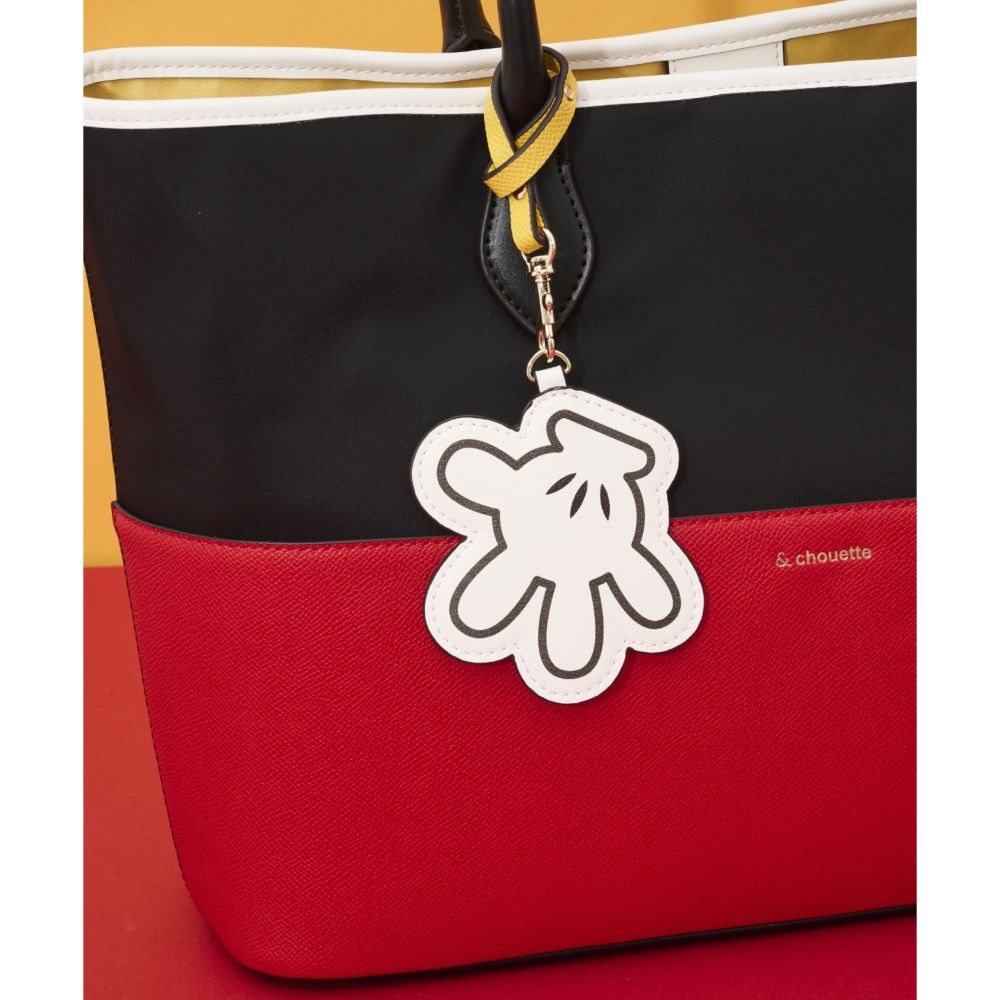 【& chouette】ディズニーコレクション 「ミッキーマウス」 トートバッグ