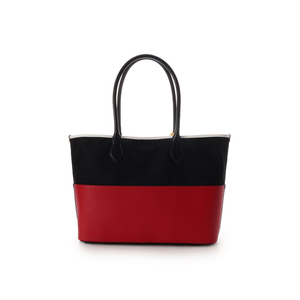 【& chouette】ディズニーコレクション 「ミッキーマウス」 トートバッグ