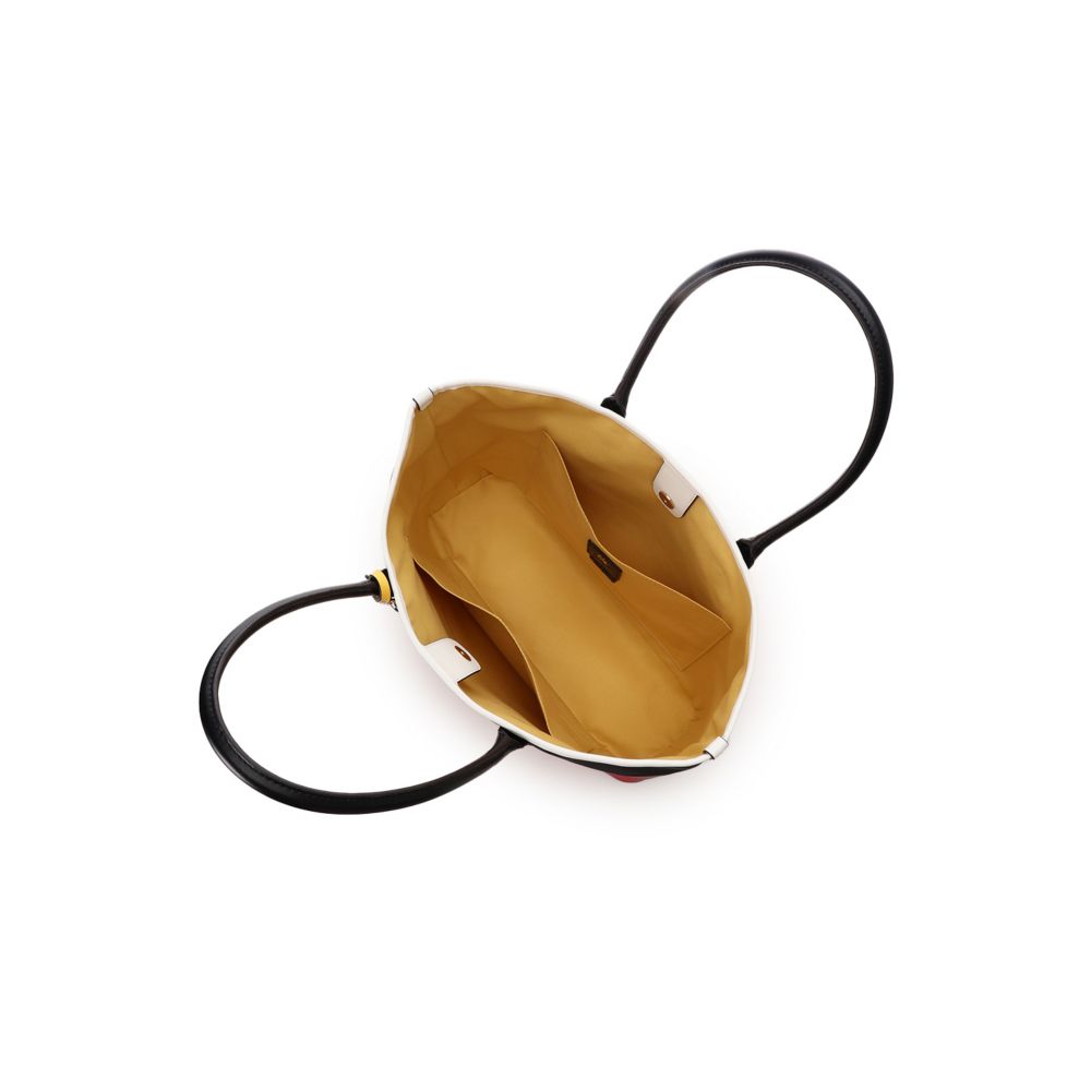 【& chouette】ディズニーコレクション 「ミッキーマウス」 トートバッグ