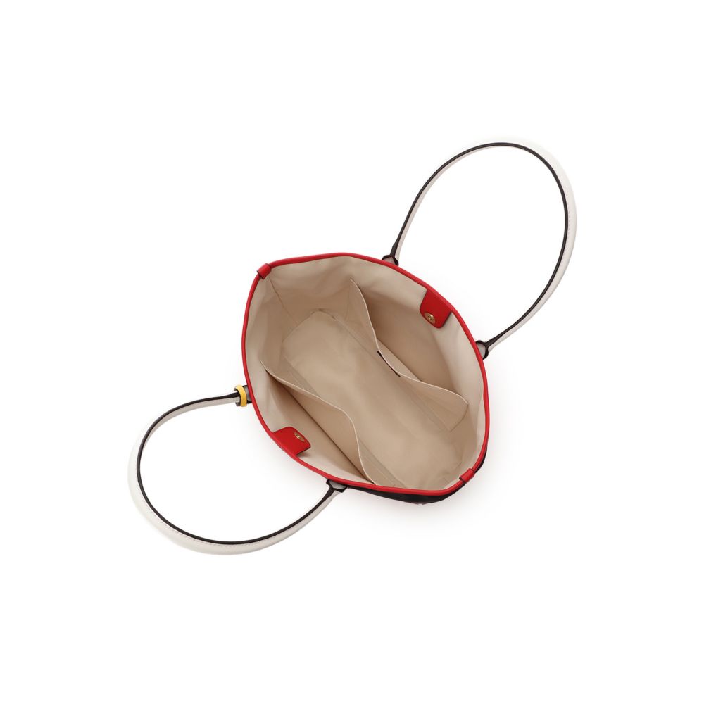 【& chouette】ディズニーコレクション 「ミニーマウス」 トートバッグ