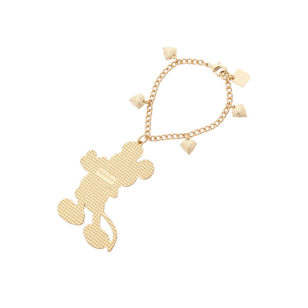 【& chouette】ディズニーコレクション 「ミッキーマウス」 バッグチャーム