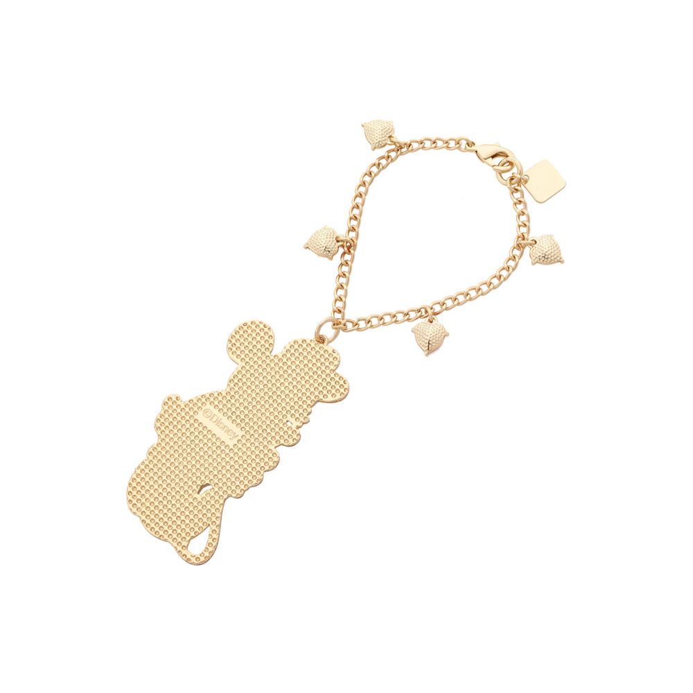 【& chouette】ディズニーコレクション 「ミニーマウス」 バッグチャーム