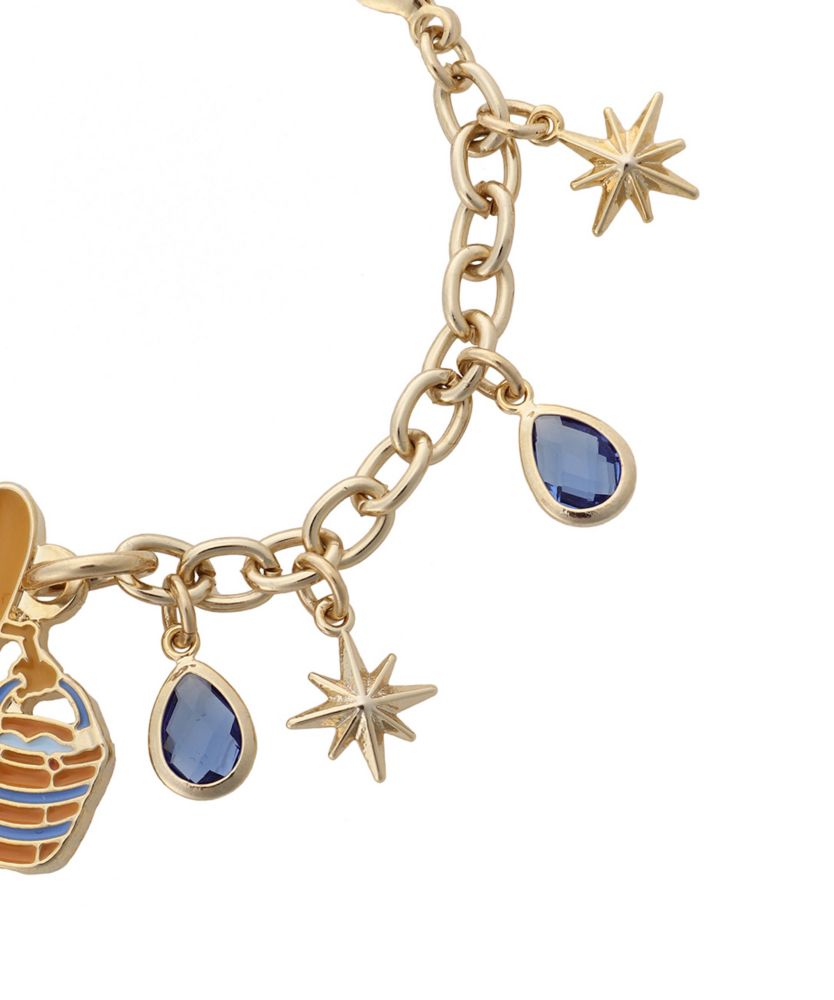 【Samantha Thavasa】『ファンタジア』コレクション バッグチャーム「ほうき」