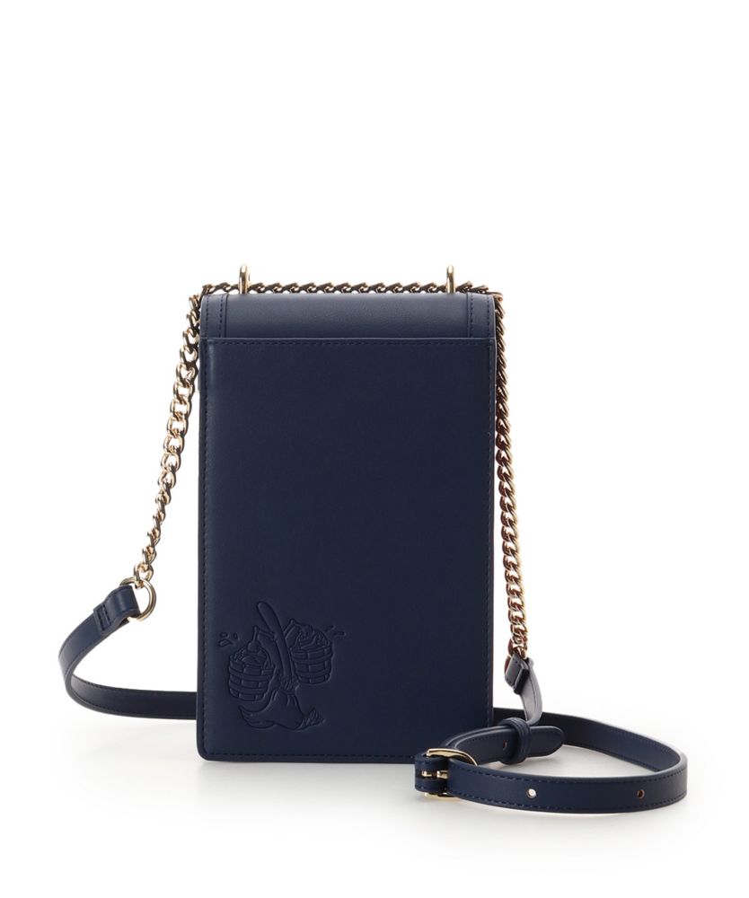 【Samantha Thavasa Petit Choice】『ファンタジア』コレクション スマホショルダー