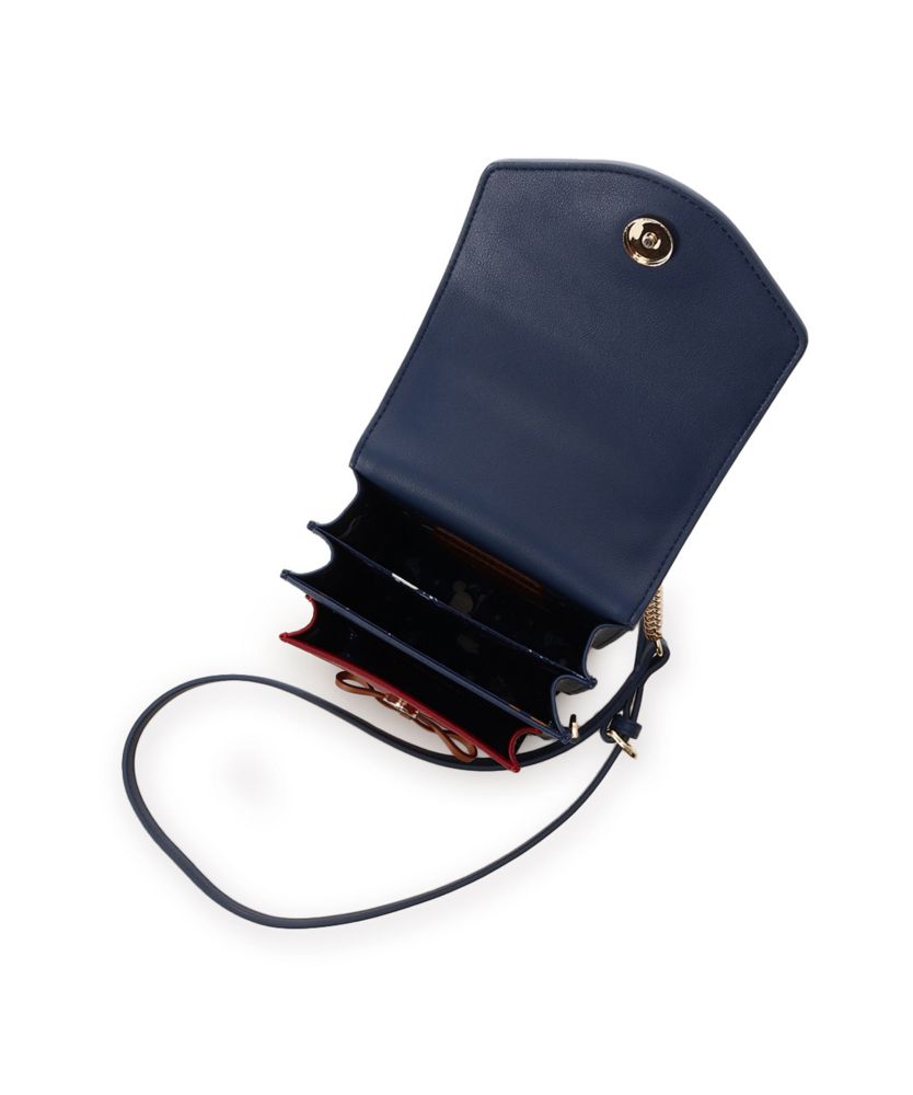 【Samantha Thavasa Petit Choice】『ファンタジア』コレクション スマホショルダー