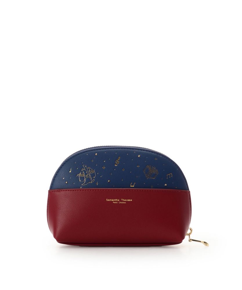 【Samantha Thavasa Petit Choice】『ファンタジア』コレクション ポーチ