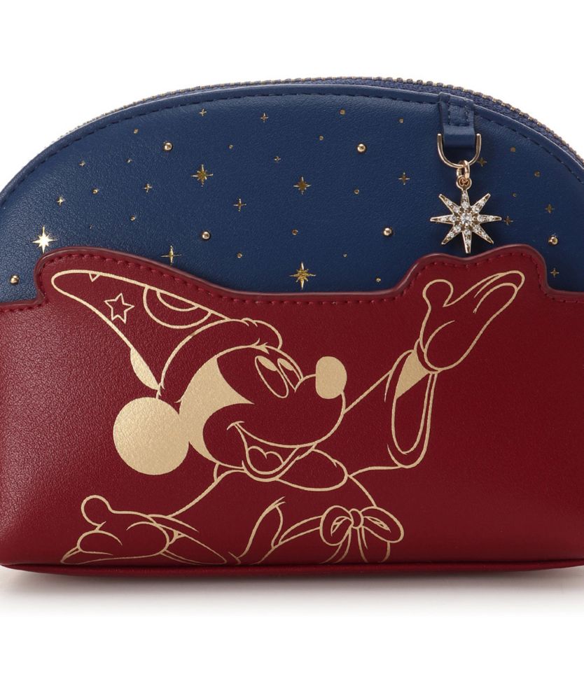 【Samantha Thavasa Petit Choice】『ファンタジア』コレクション ポーチ