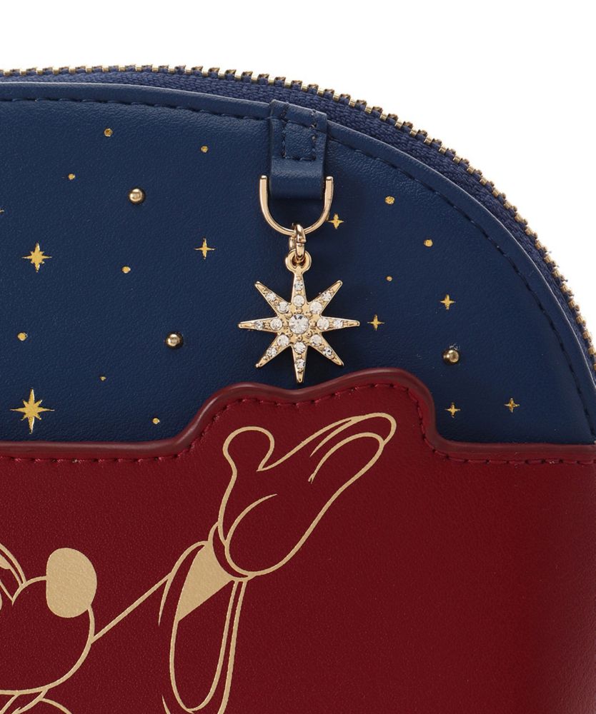 【Samantha Thavasa Petit Choice】『ファンタジア』コレクション ポーチ