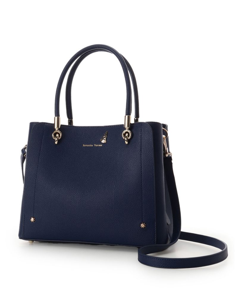 【Samantha Thavasa】『ファンタジア』コレクション ハンドバッグ