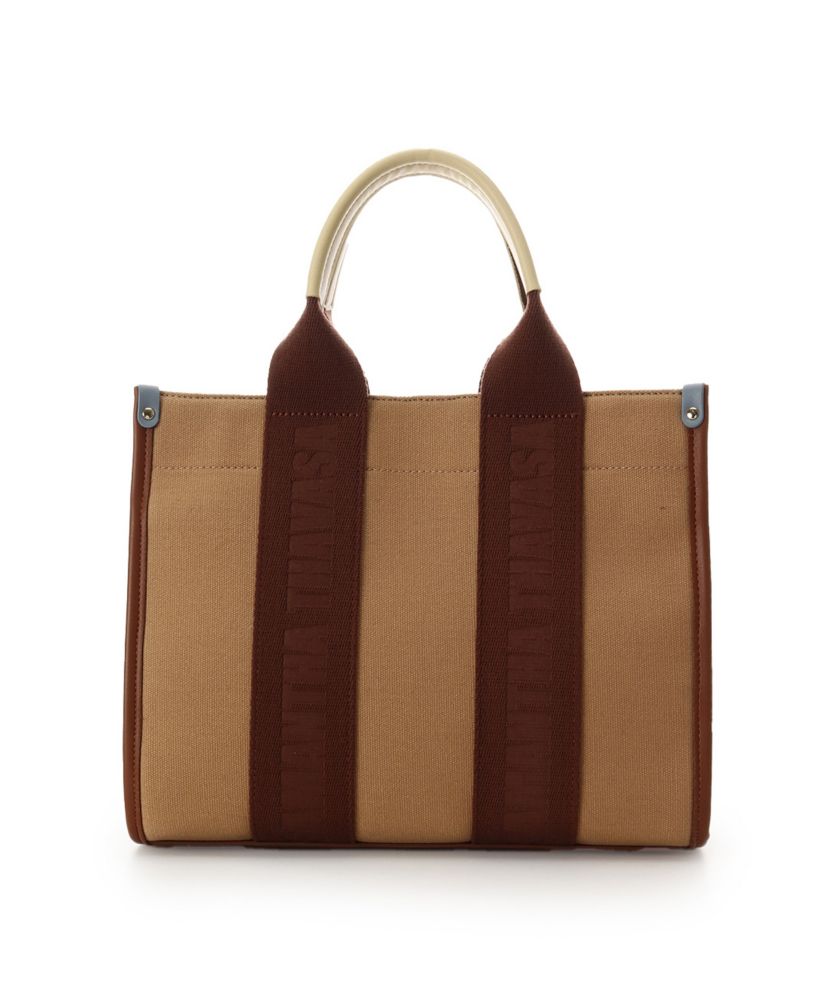 【Samantha Thavasa】『ファンタジア』コレクション トートバッグ「ほうき」