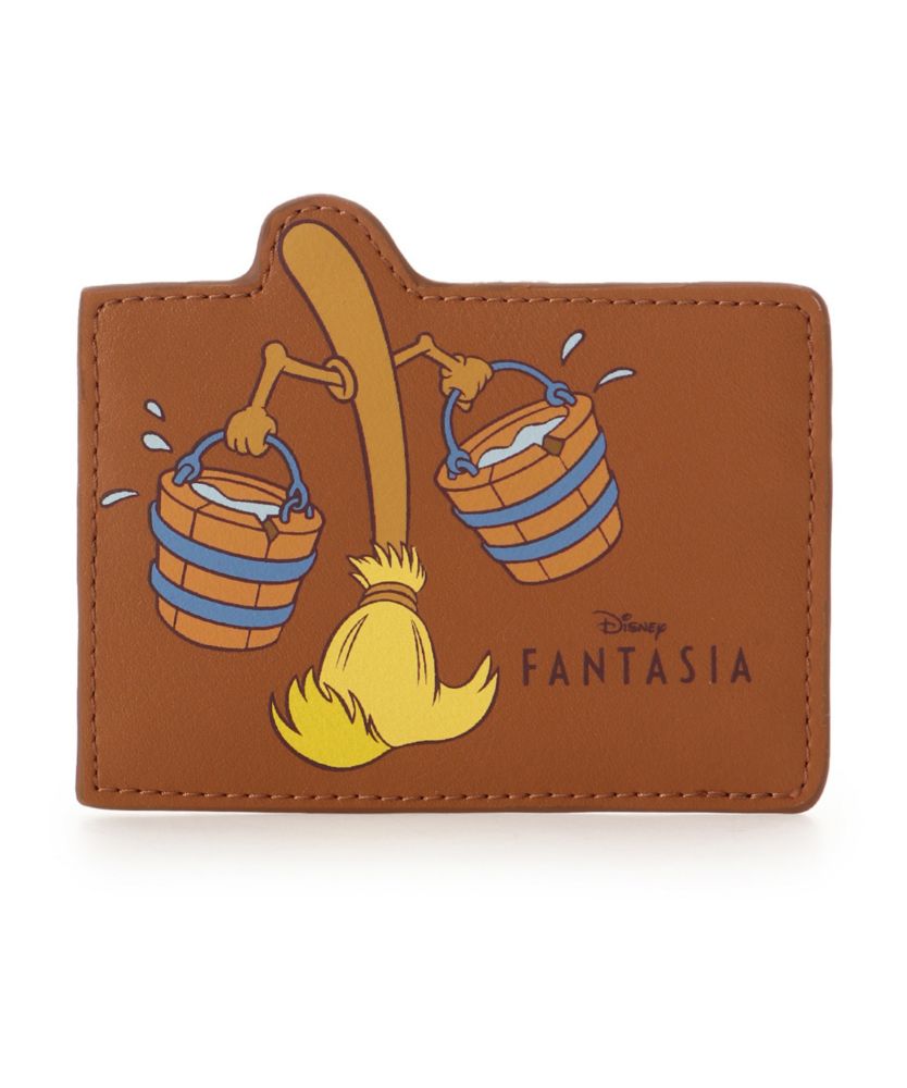 【Samantha Thavasa】『ファンタジア』コレクション カードケース付きショルダーバッグ