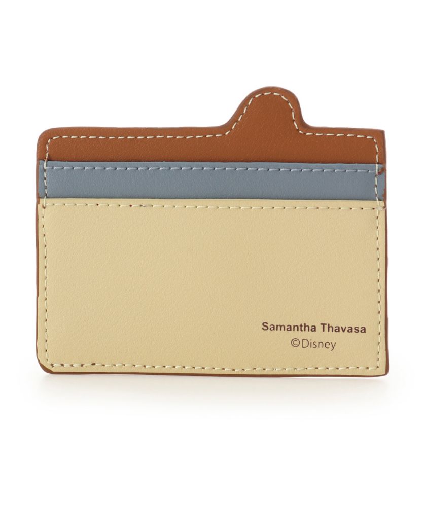 【Samantha Thavasa】『ファンタジア』コレクション カードケース付きショルダーバッグ
