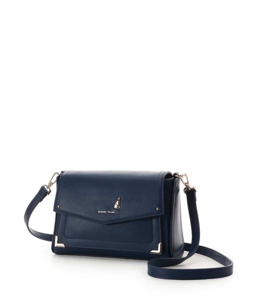 【Samantha Thavasa】『ファンタジア』コレクション カードケース付きショルダーバッグ