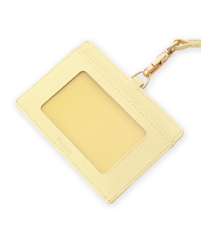 【Samantha Thavasa Petit Choice】「ディズニープリンセスコレクション」IDケース