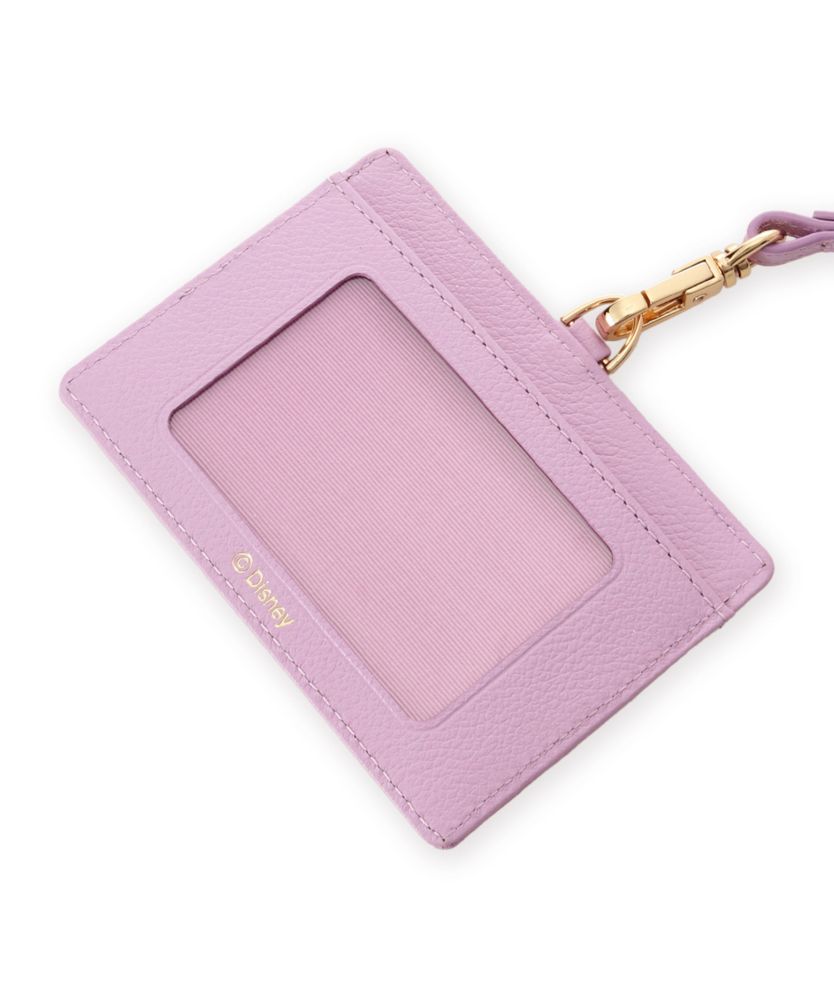 【Samantha Thavasa Petit Choice】「ディズニープリンセスコレクション」IDケース