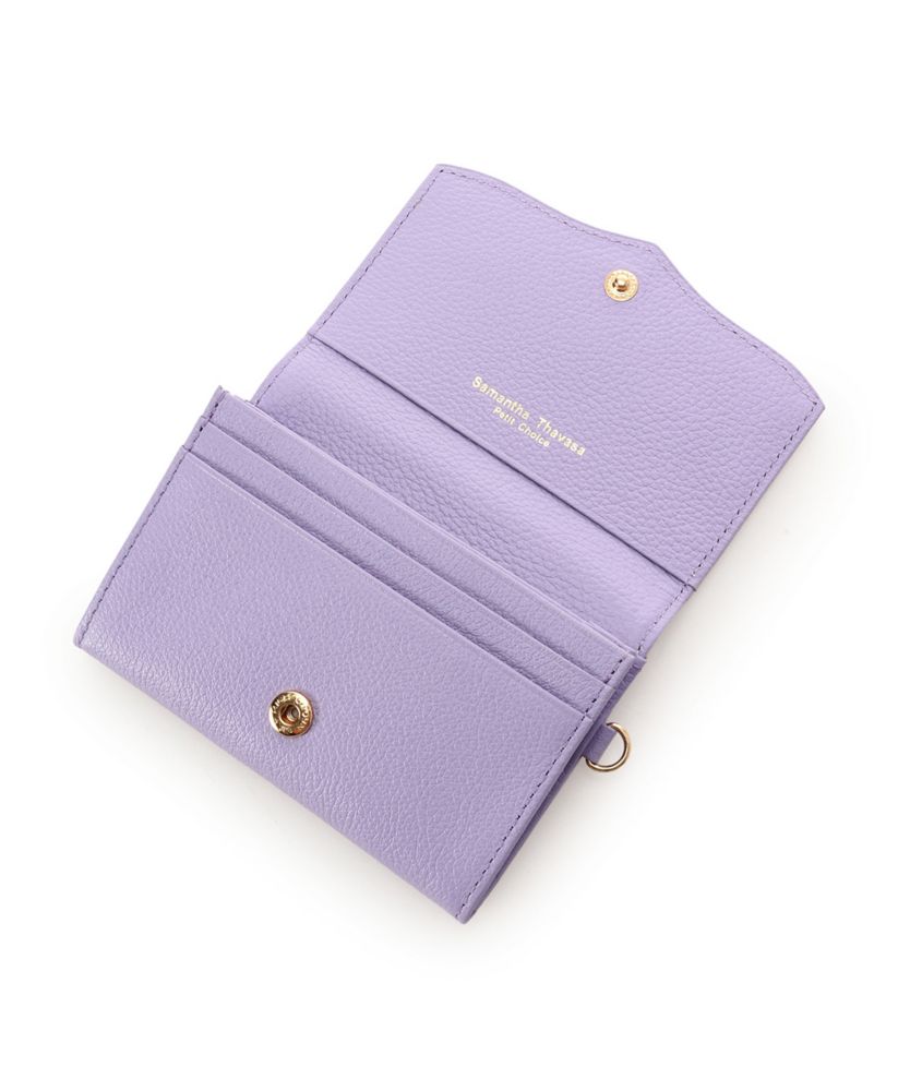 【Samantha Thavasa Petit Choice】「ディズニープリンセスコレクション」名刺ケース