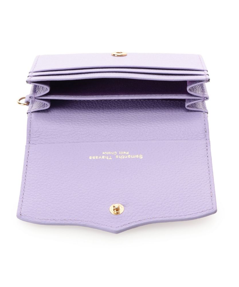 【Samantha Thavasa Petit Choice】「ディズニープリンセスコレクション」名刺ケース