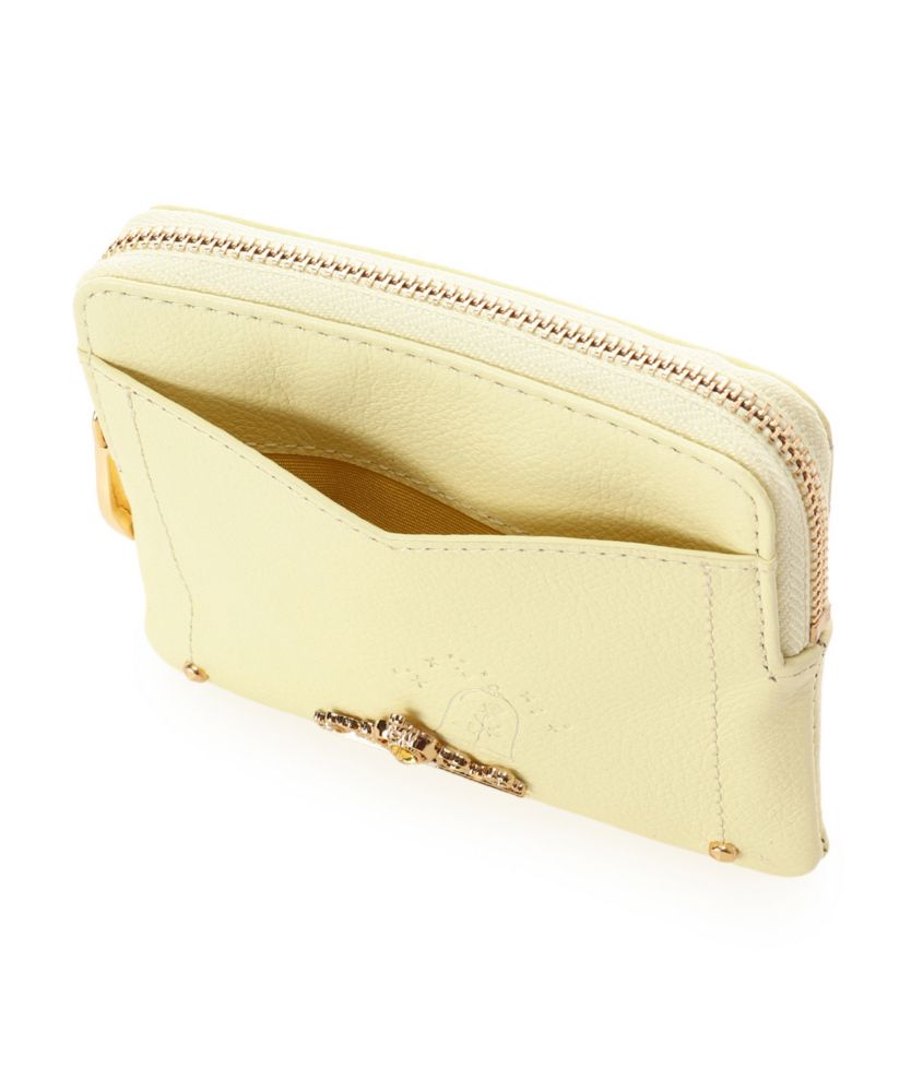 【Samantha Thavasa Petit Choice】「ディズニープリンセスコレクション」フラグメントケース