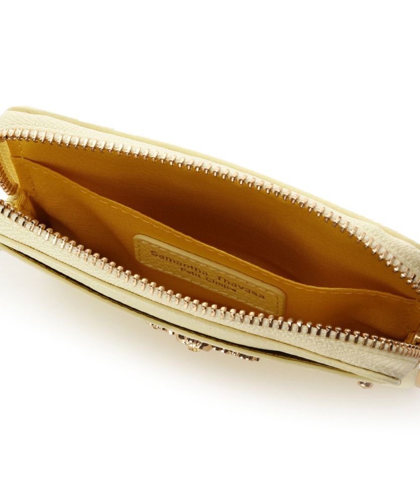 【Samantha Thavasa Petit Choice】「ディズニープリンセスコレクション」フラグメントケース