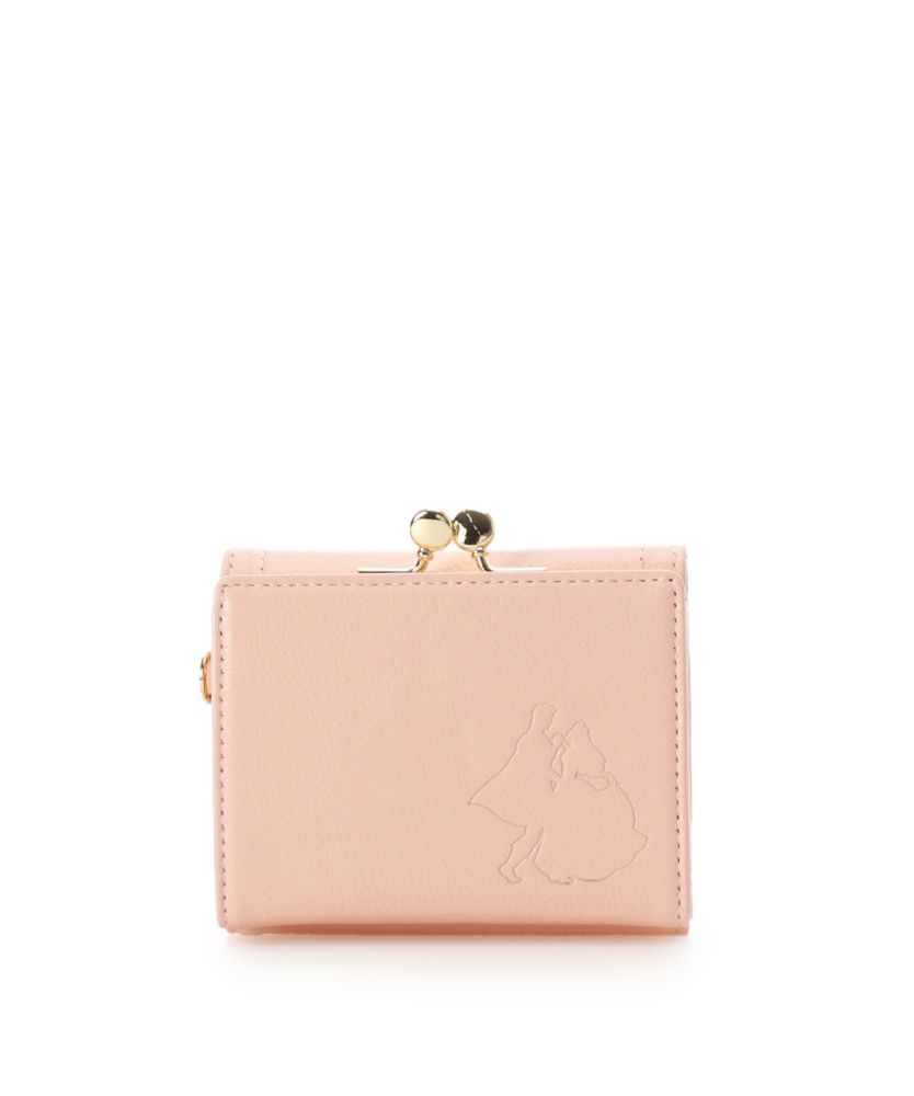 【Samantha Thavasa Petit Choice】「ディズニープリンセスコレクション」折財布