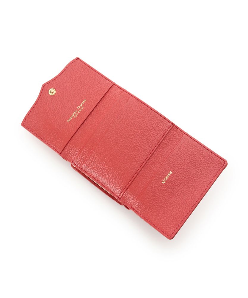 【Samantha Thavasa Petit Choice】「ディズニープリンセスコレクション」折財布