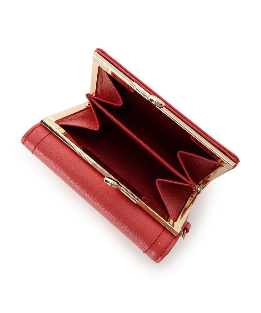 【Samantha Thavasa Petit Choice】「ディズニープリンセスコレクション」折財布