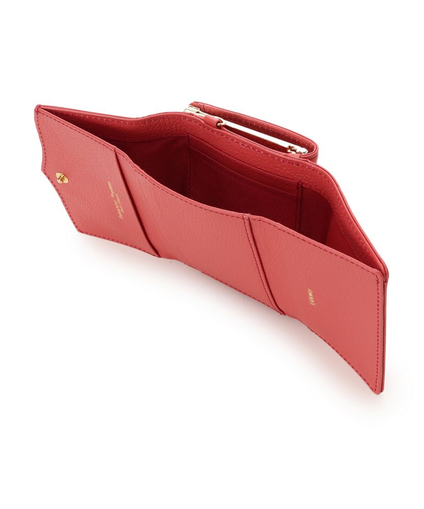 【Samantha Thavasa Petit Choice】「ディズニープリンセスコレクション」折財布