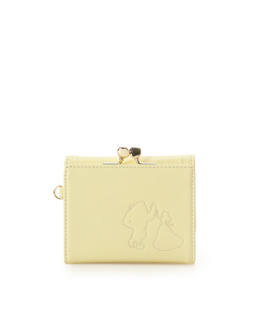 【Samantha Thavasa Petit Choice】「ディズニープリンセスコレクション」折財布