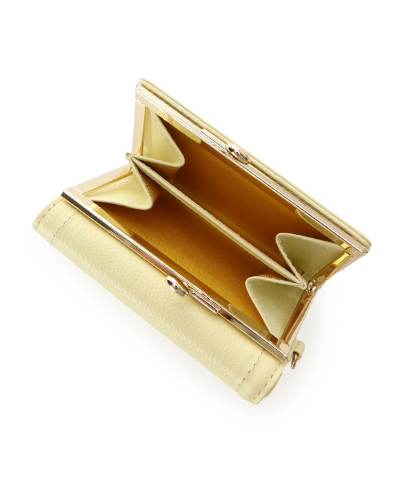 【Samantha Thavasa Petit Choice】「ディズニープリンセスコレクション」折財布