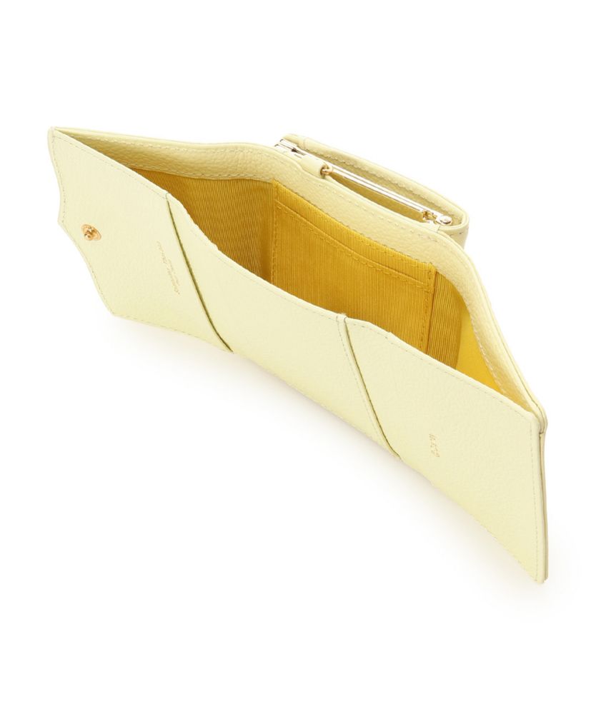 【Samantha Thavasa Petit Choice】「ディズニープリンセスコレクション」折財布