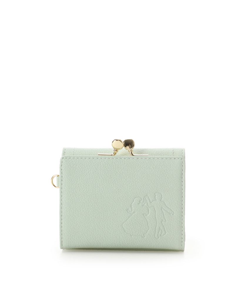 【Samantha Thavasa Petit Choice】「ディズニープリンセスコレクション」折財布
