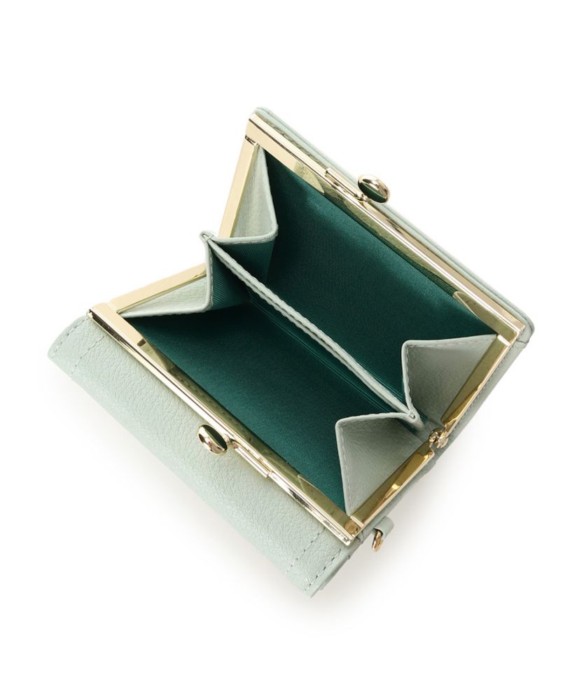 【Samantha Thavasa Petit Choice】「ディズニープリンセスコレクション」折財布