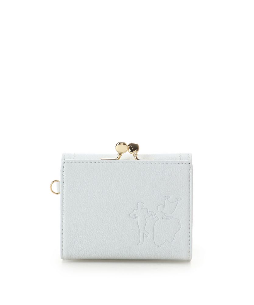 【Samantha Thavasa Petit Choice】「ディズニープリンセスコレクション」折財布
