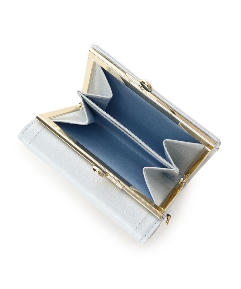 【Samantha Thavasa Petit Choice】「ディズニープリンセスコレクション」折財布