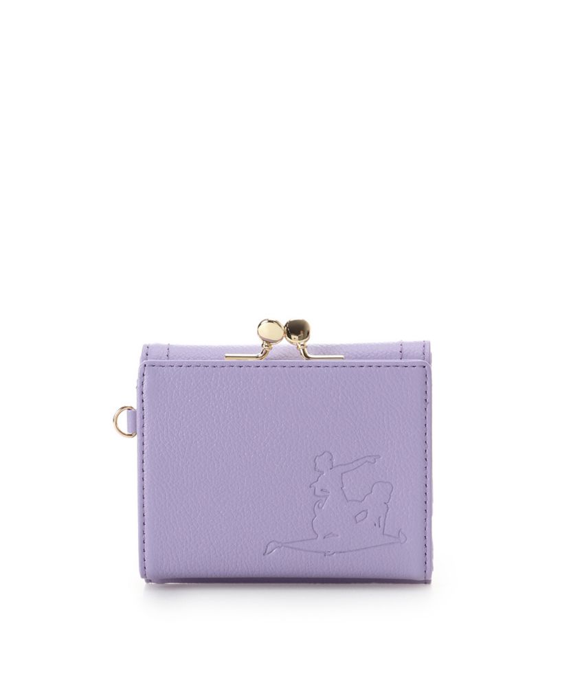 【Samantha Thavasa Petit Choice】「ディズニープリンセスコレクション」折財布