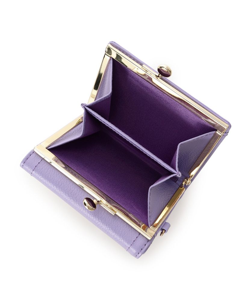 【Samantha Thavasa Petit Choice】「ディズニープリンセスコレクション」折財布