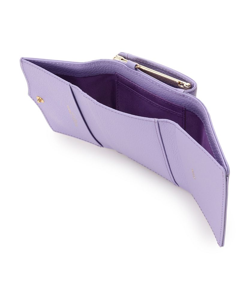 【Samantha Thavasa Petit Choice】「ディズニープリンセスコレクション」折財布